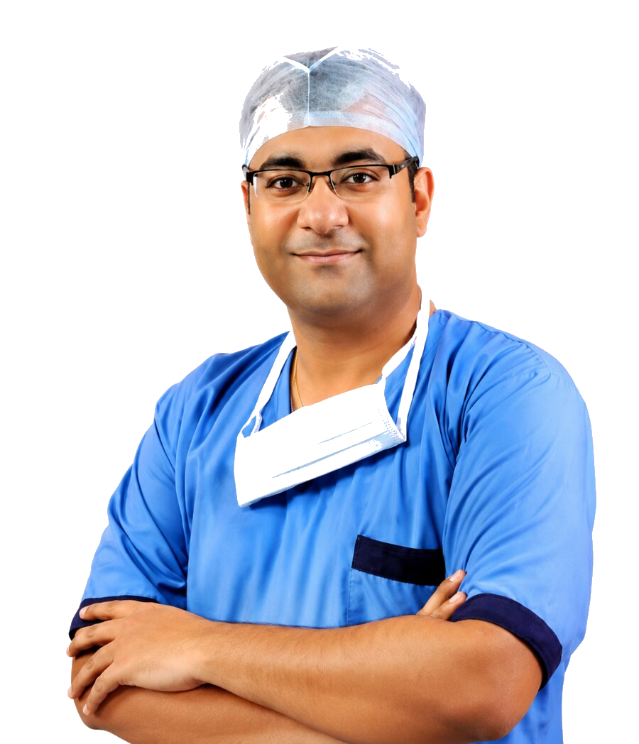 Dr. Rajat Jain, Medical Director and Consultant