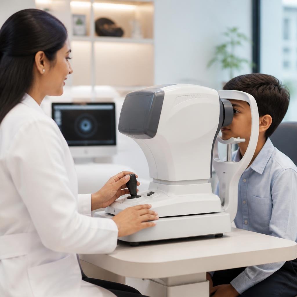 Myopia Clinic