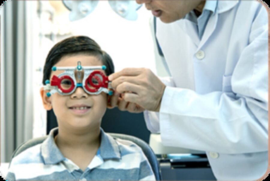 Paediatric Eye Care & Squint