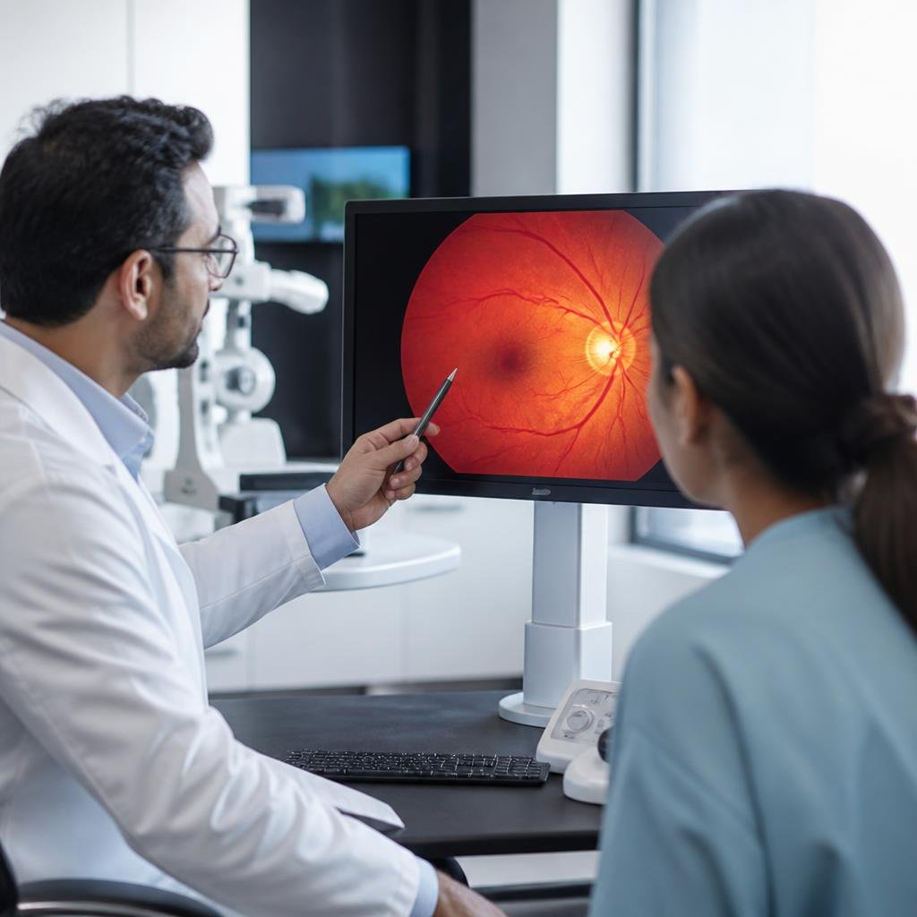 Retina & Uvea Care