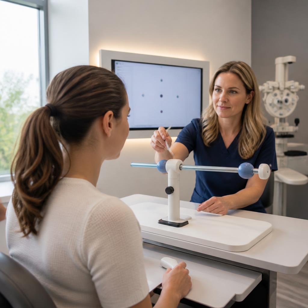 Vision Therapy