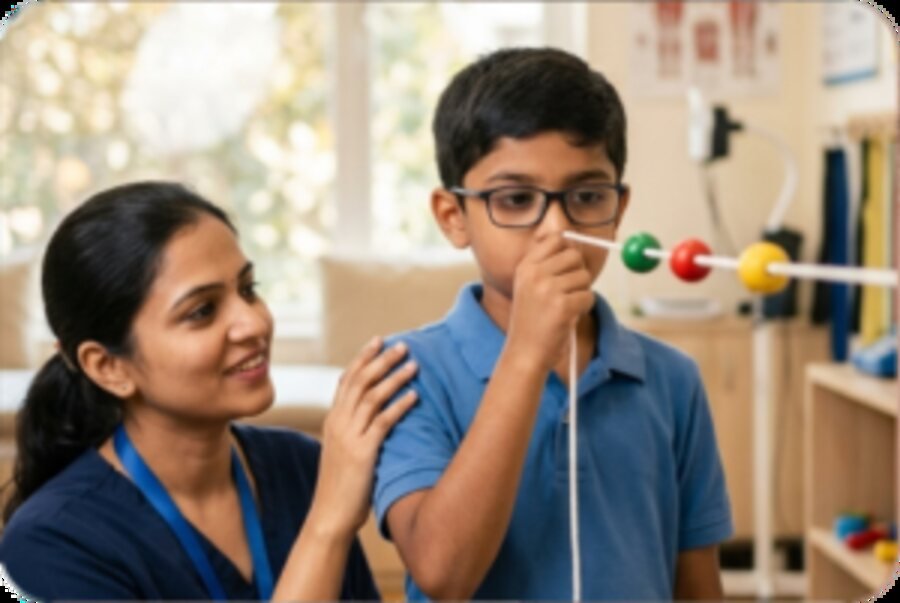 Vision Therapy